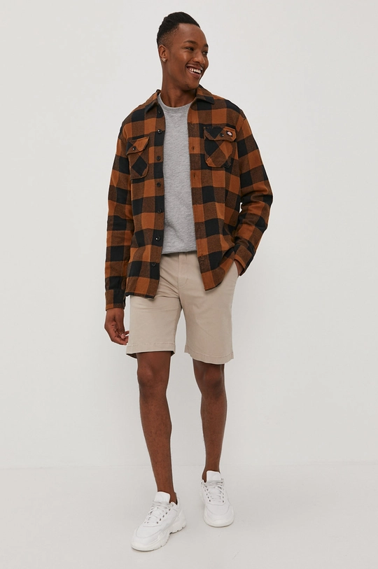 Dickies camicia in cotone
