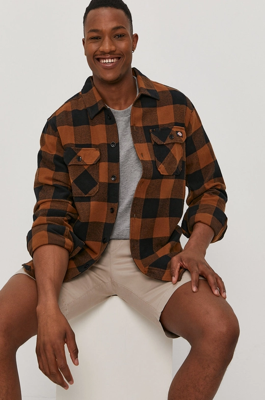 Dickies camicia in cotone