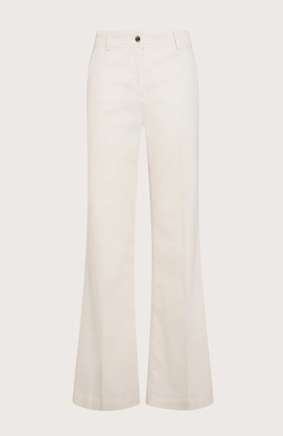 Donna Seventy Venezia  | Jeans Denim A Zampa