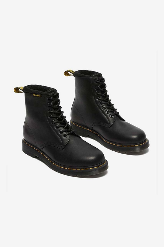 Dr. Martens stivaletti alla caviglia in pelle 1460 Pascal