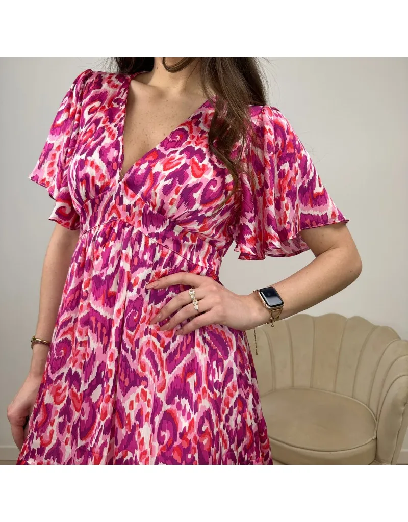 DRESS PINK
