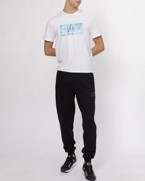 EA7 Emporio Armani pantaloni joggers uomo