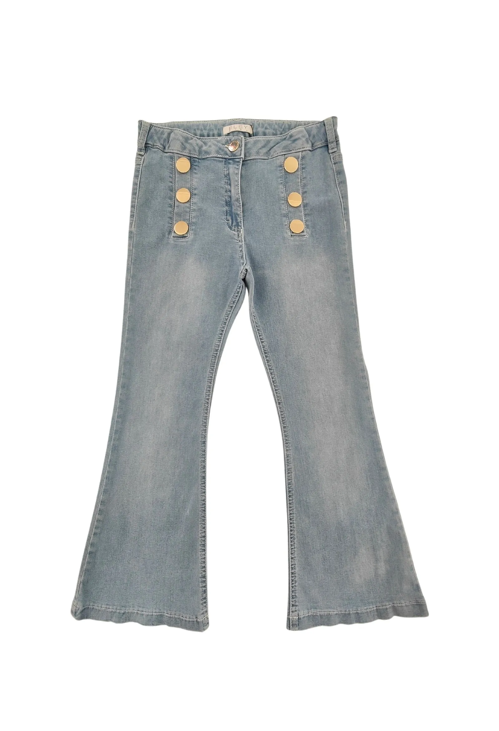 elsy  jeans zampa