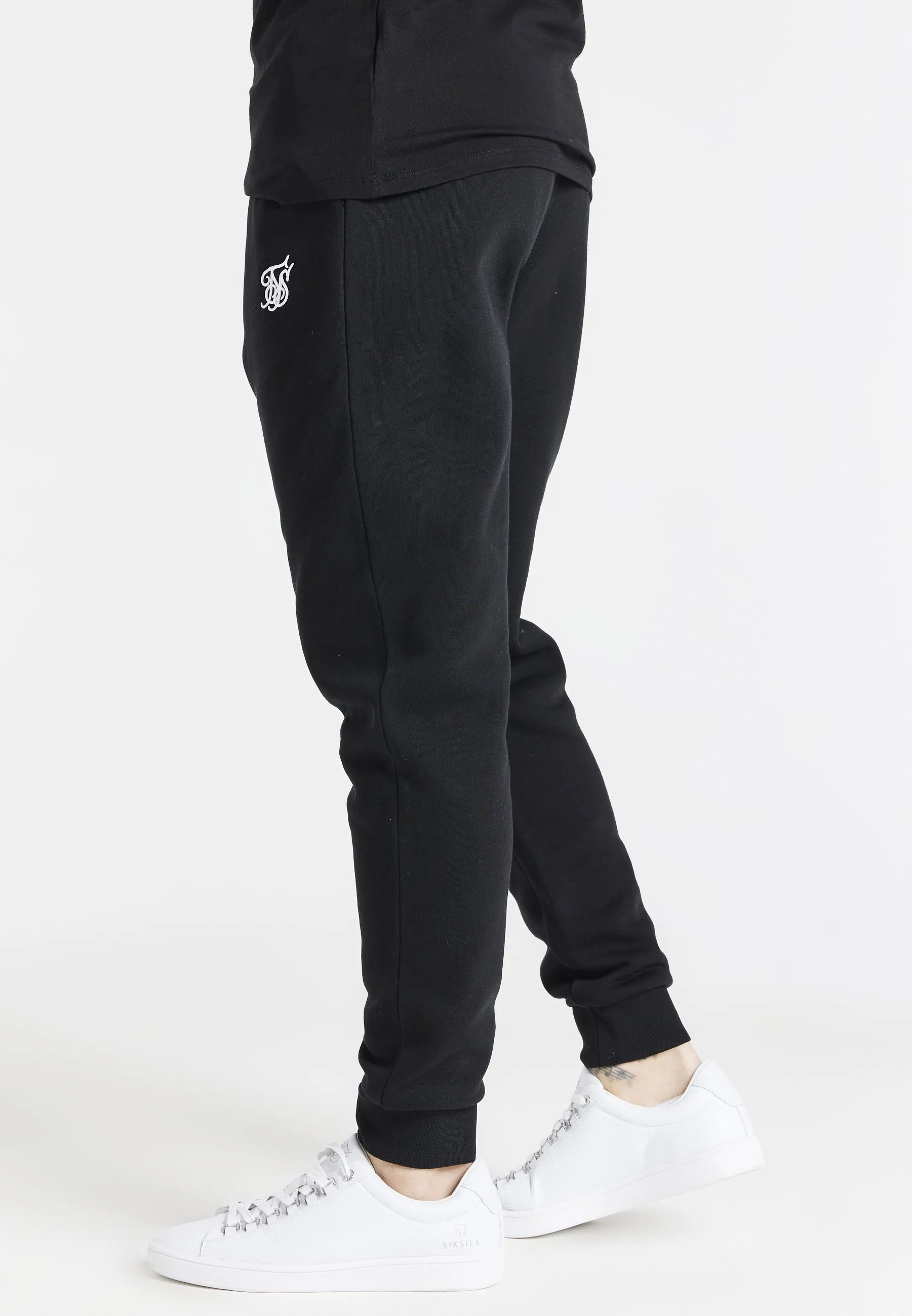 ESSENTIAL CUFFED - Pantaloni sportivi