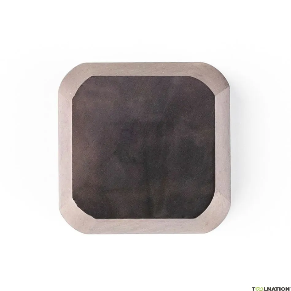 Euroboor 31211000003004 LKS.10-T Piastra di taglio per LKF.200, nera
