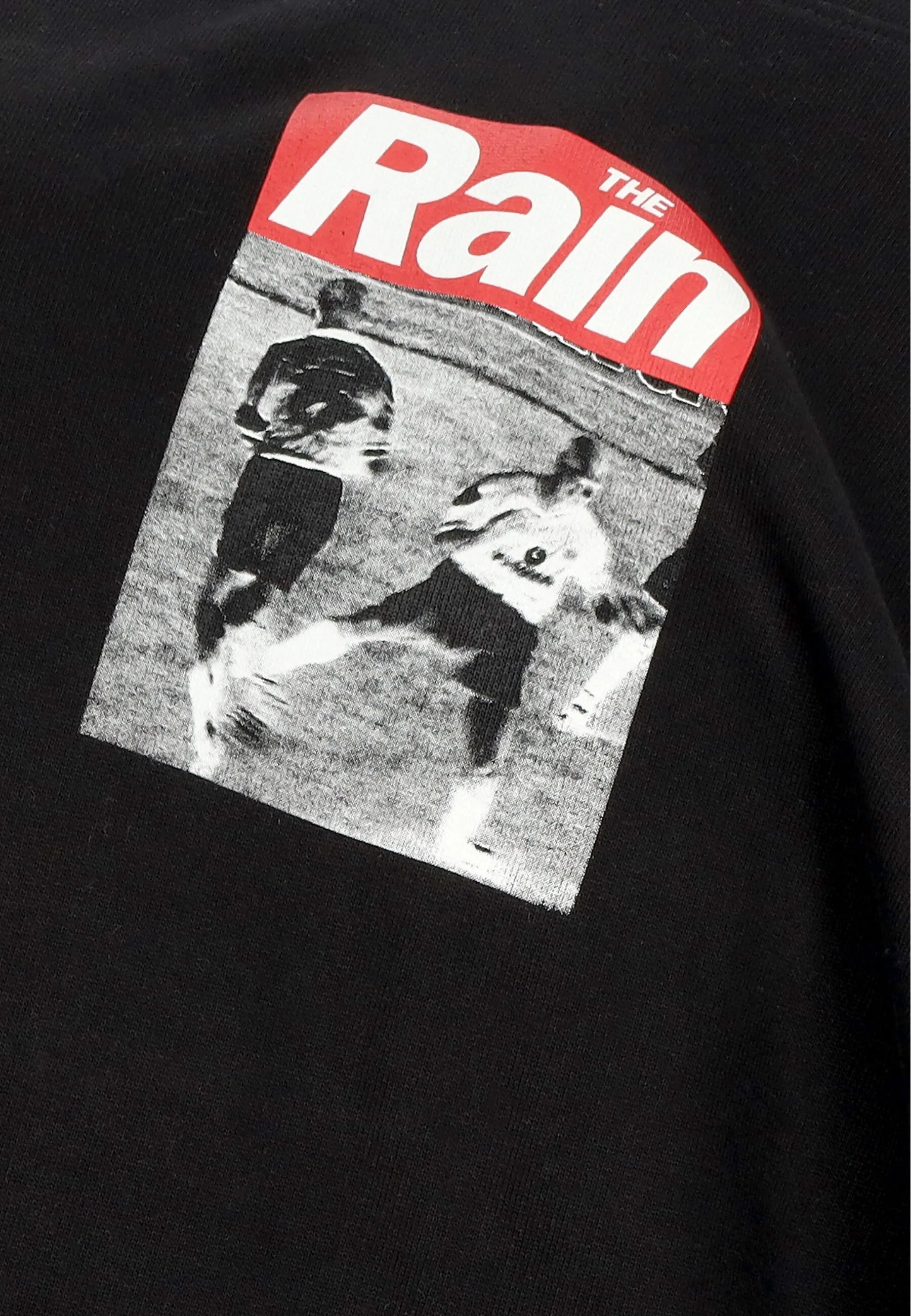 Felpa Cappuccio Uomo Howler Hoodie Black