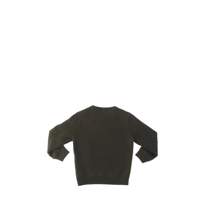 Felpa in cotone