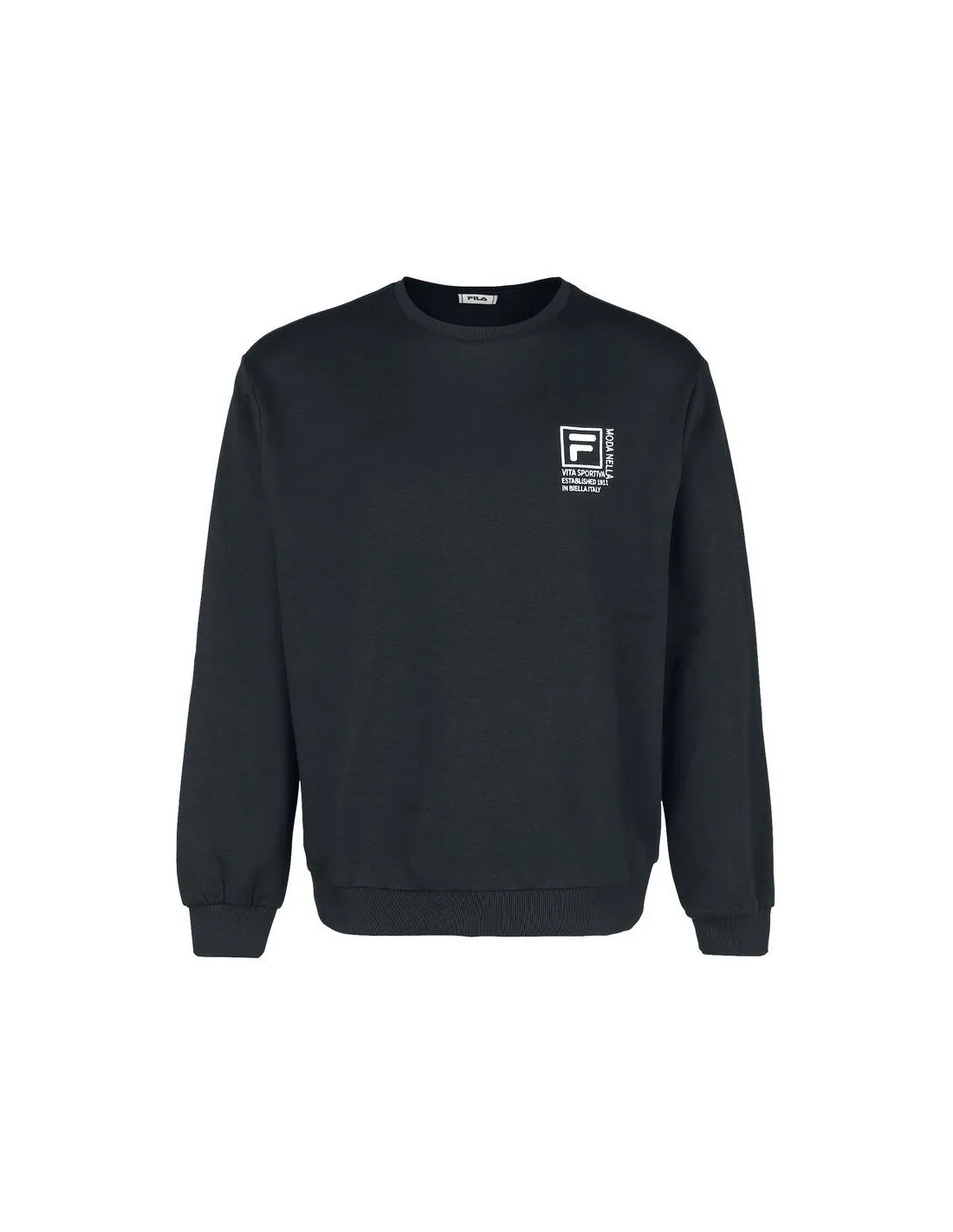 Felpa Uomo Men Radko crew sweat Fila