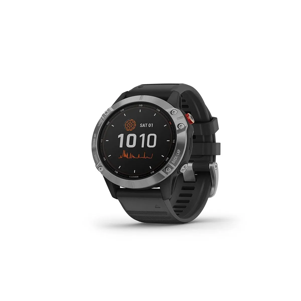 fenix 6s solar