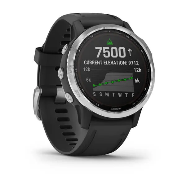 fenix 6s solar