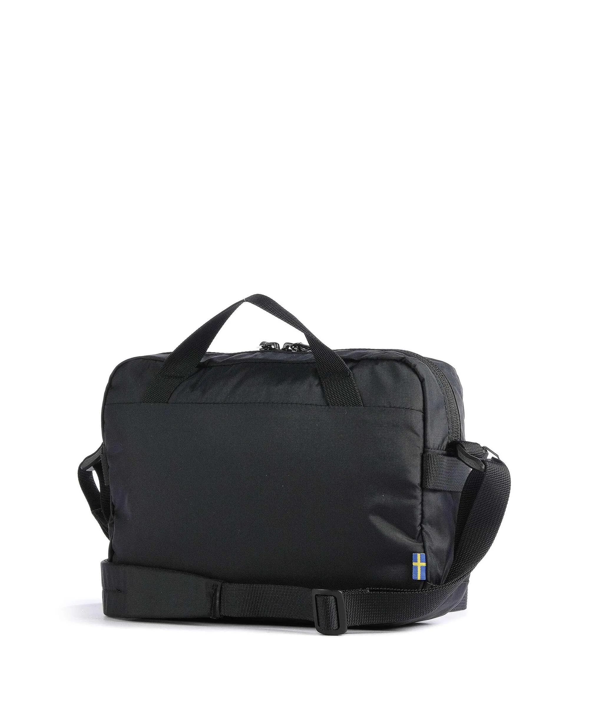  Fjällräven High Coast Borsa a tracolla poliammide riciclato nero  