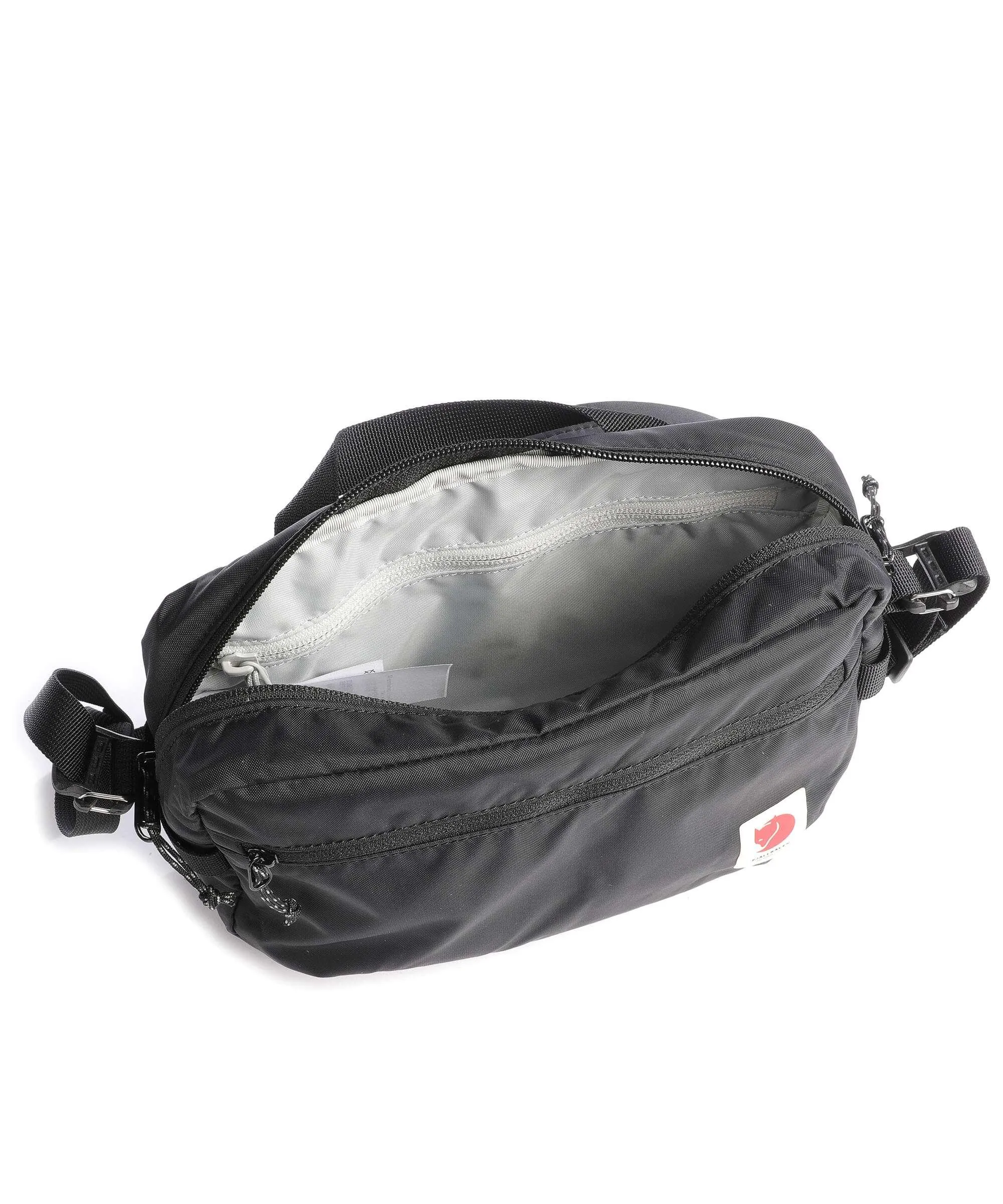  Fjällräven High Coast Borsa a tracolla poliammide riciclato nero  