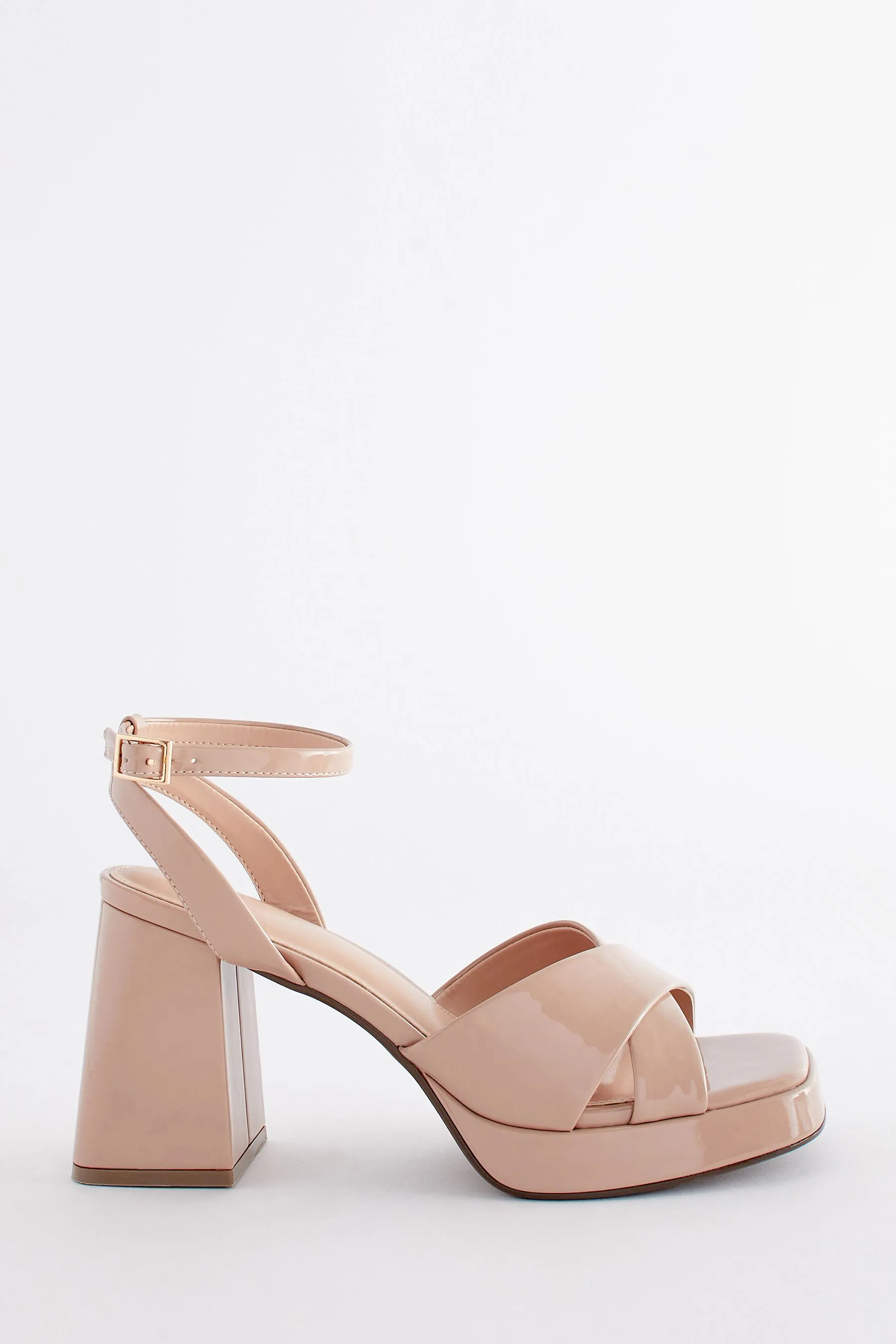 Forever Comfort® - Sandali a zampa con plateau