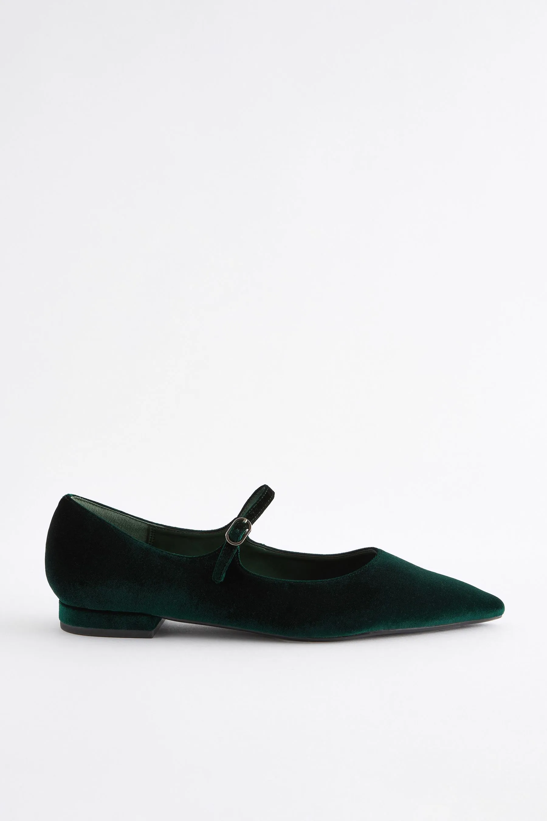Forever Comfort® - Scarpe Mary Jane a punta con Scarpe    