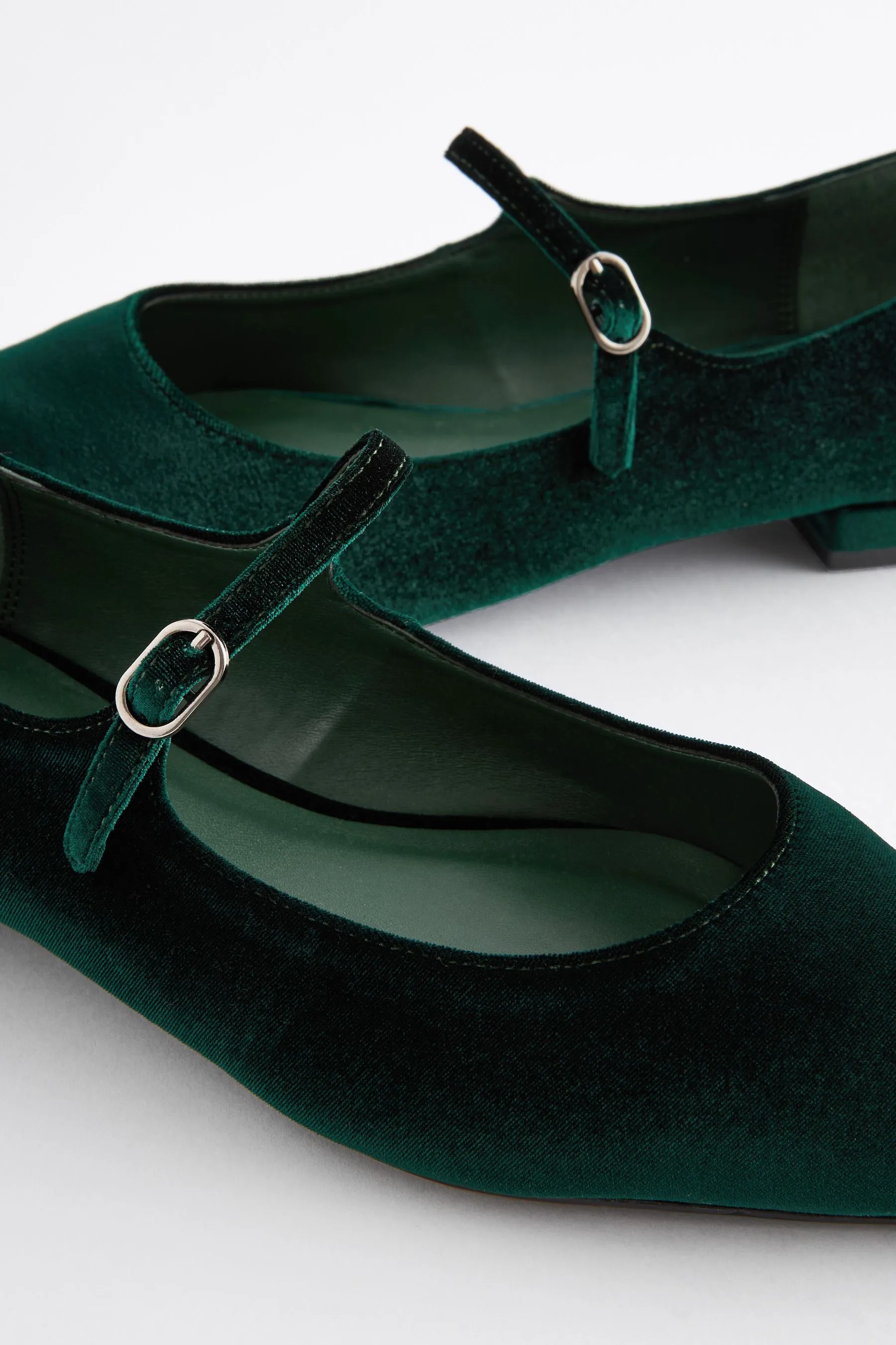 Forever Comfort® - Scarpe Mary Jane a punta con Scarpe    