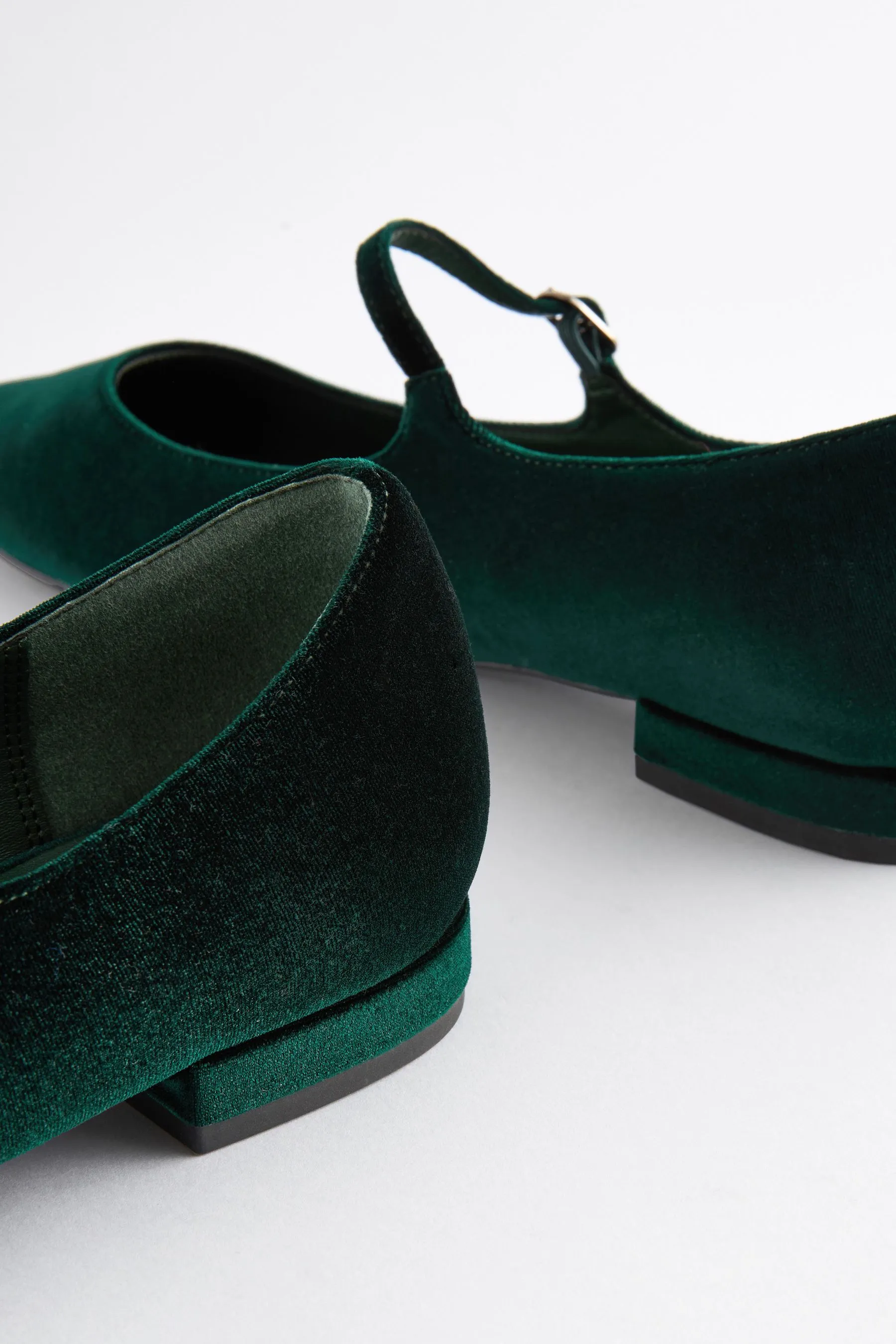 Forever Comfort® - Scarpe Mary Jane a punta con Scarpe    