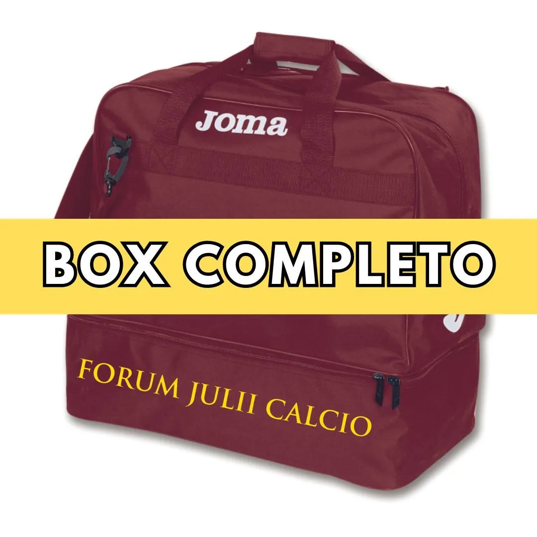 Forum Julii Box completo
