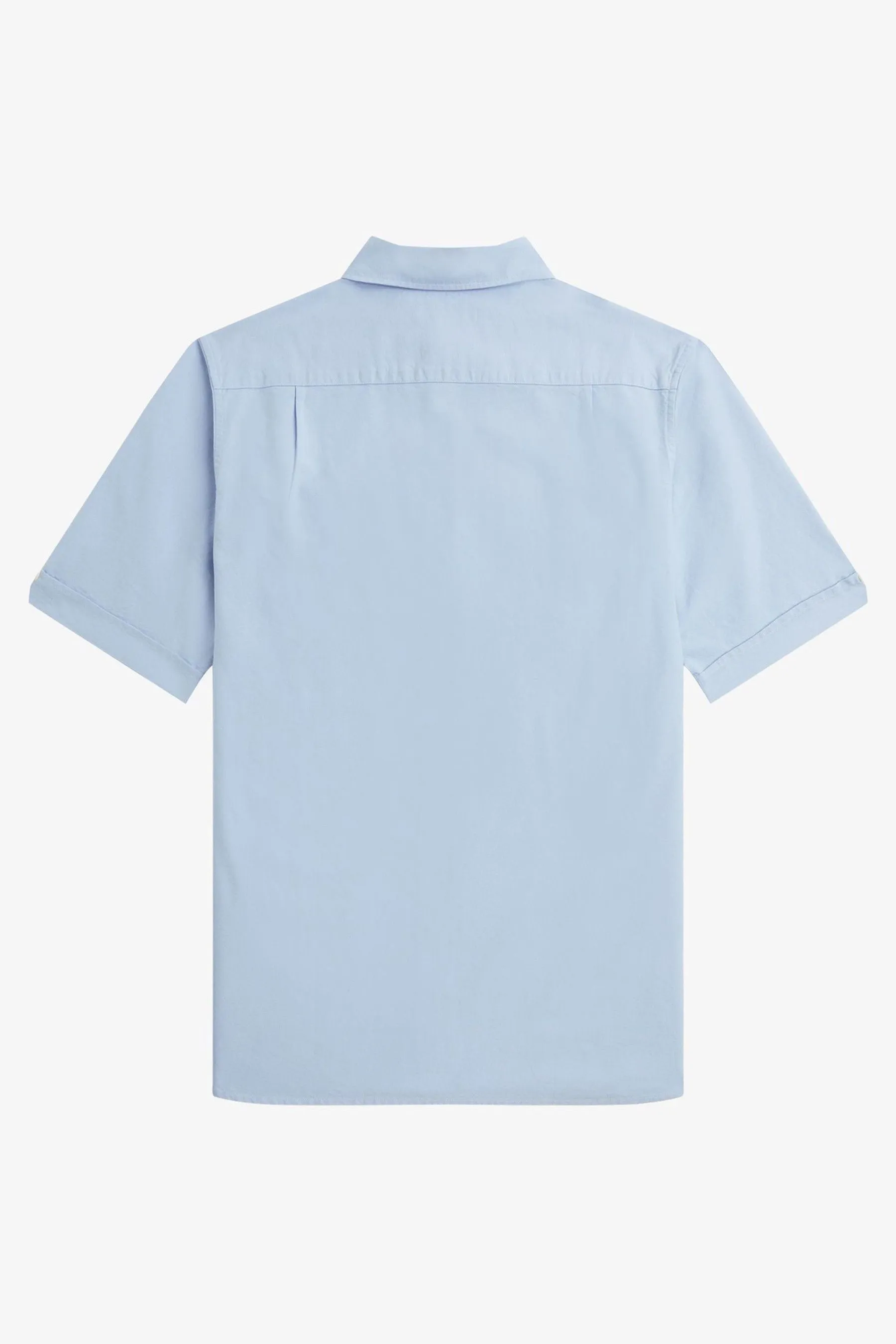 Fred Perry - Camicia Oxford a maniche corte
