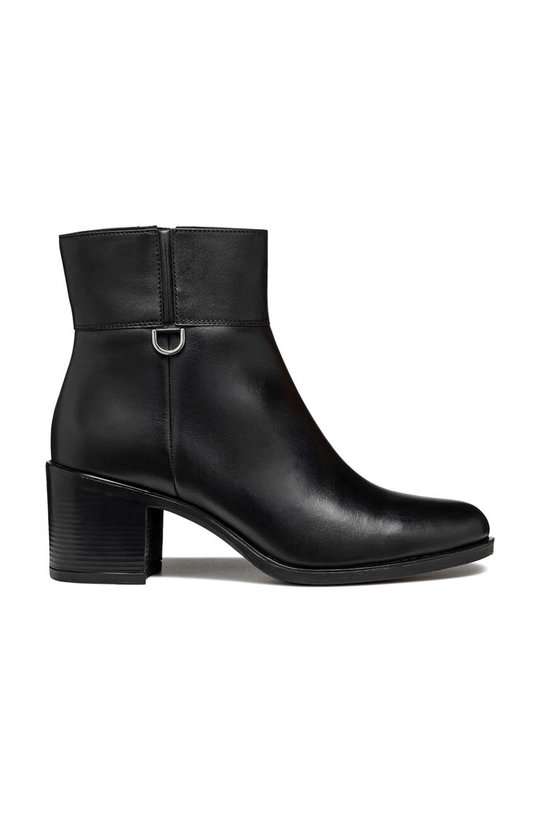 Geox stivaletti alla caviglia in pelle D NEW ASHEEL