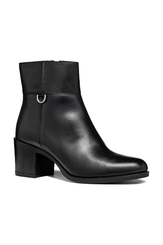 Geox stivaletti alla caviglia in pelle D NEW ASHEEL