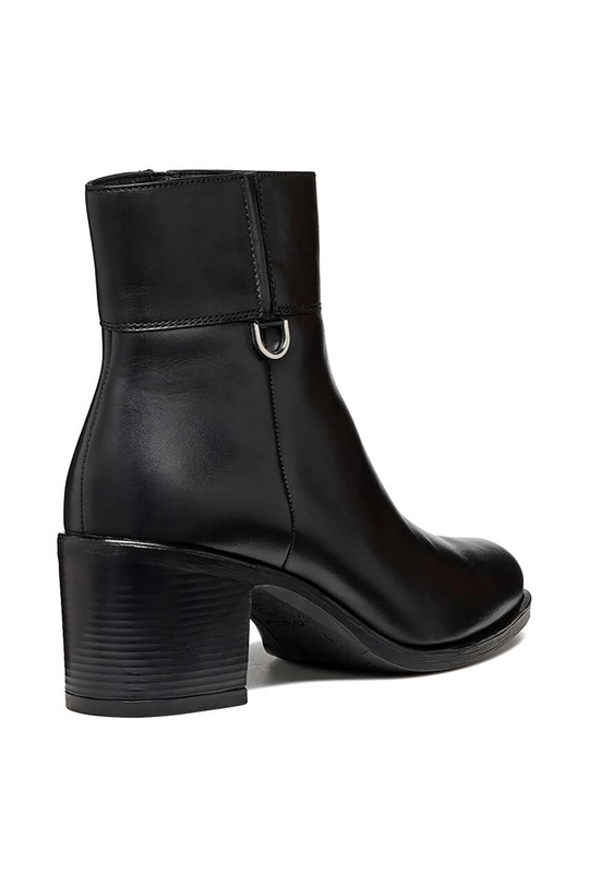 Geox stivaletti alla caviglia in pelle D NEW ASHEEL