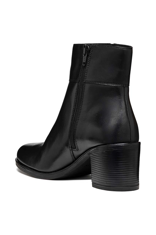Geox stivaletti alla caviglia in pelle D NEW ASHEEL