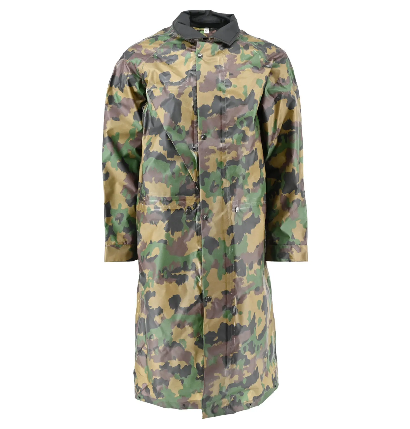 Giacca antipioggia esercito