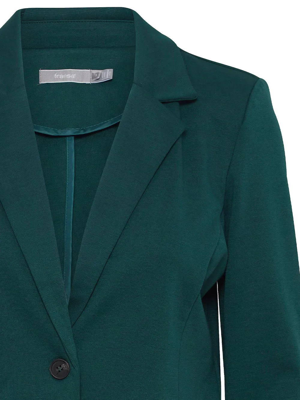 Giacca Donna cropped Verde