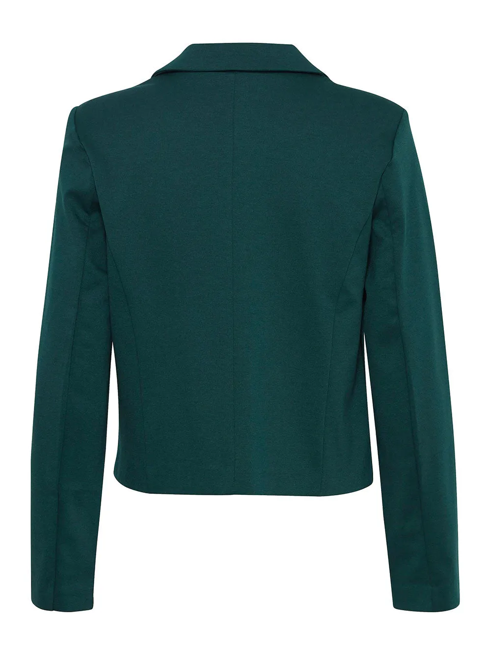 Giacca Donna cropped Verde