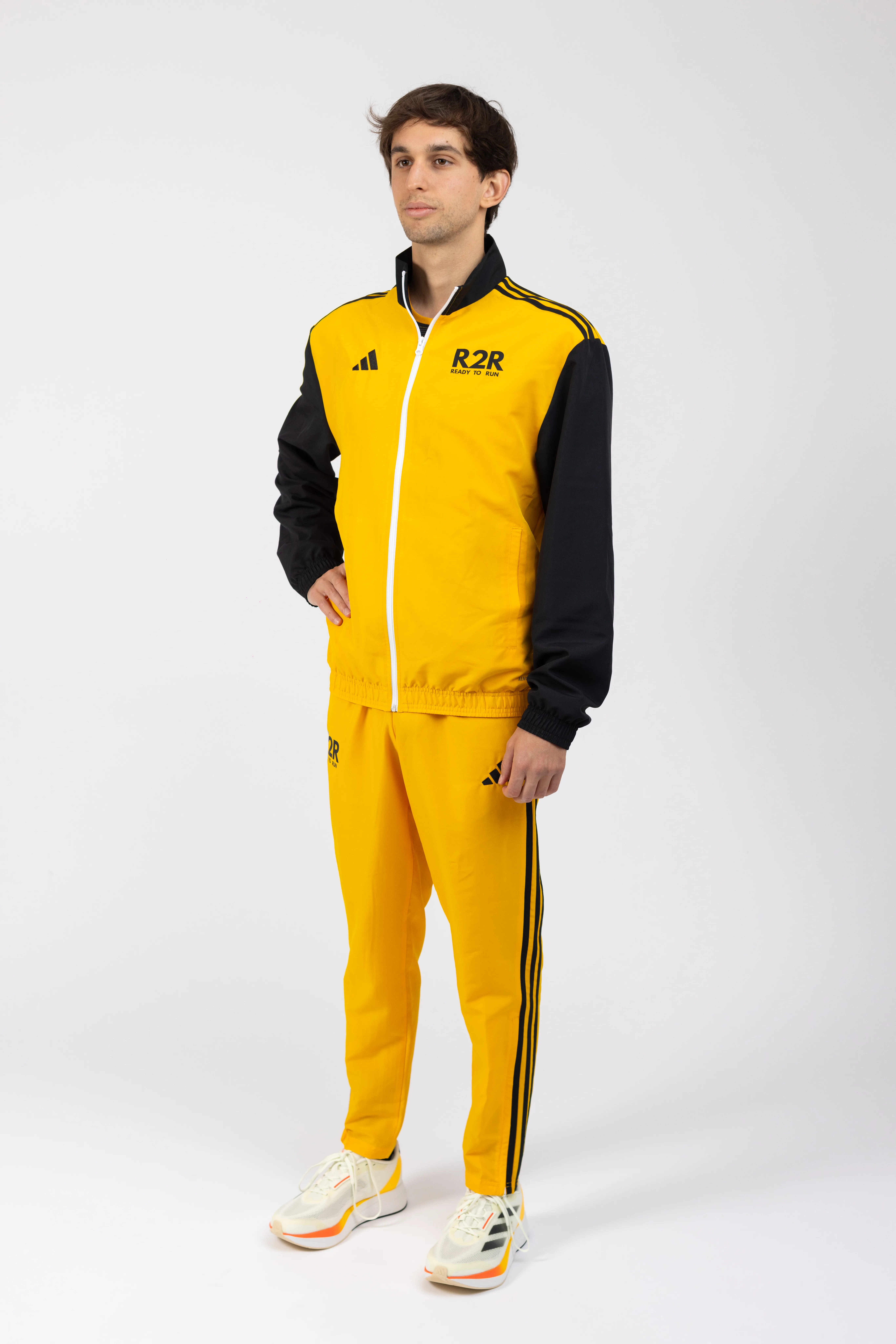 Giacca leggera ready to run by adidas
