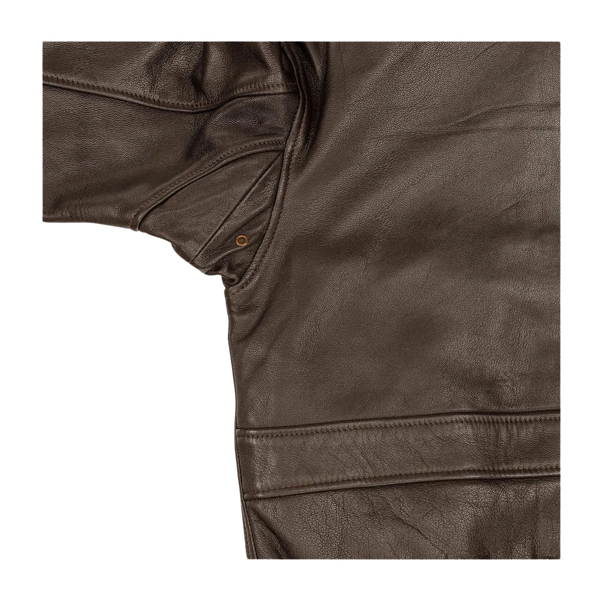 Giubbino Uomo Avirex G1 Marrone Scuro