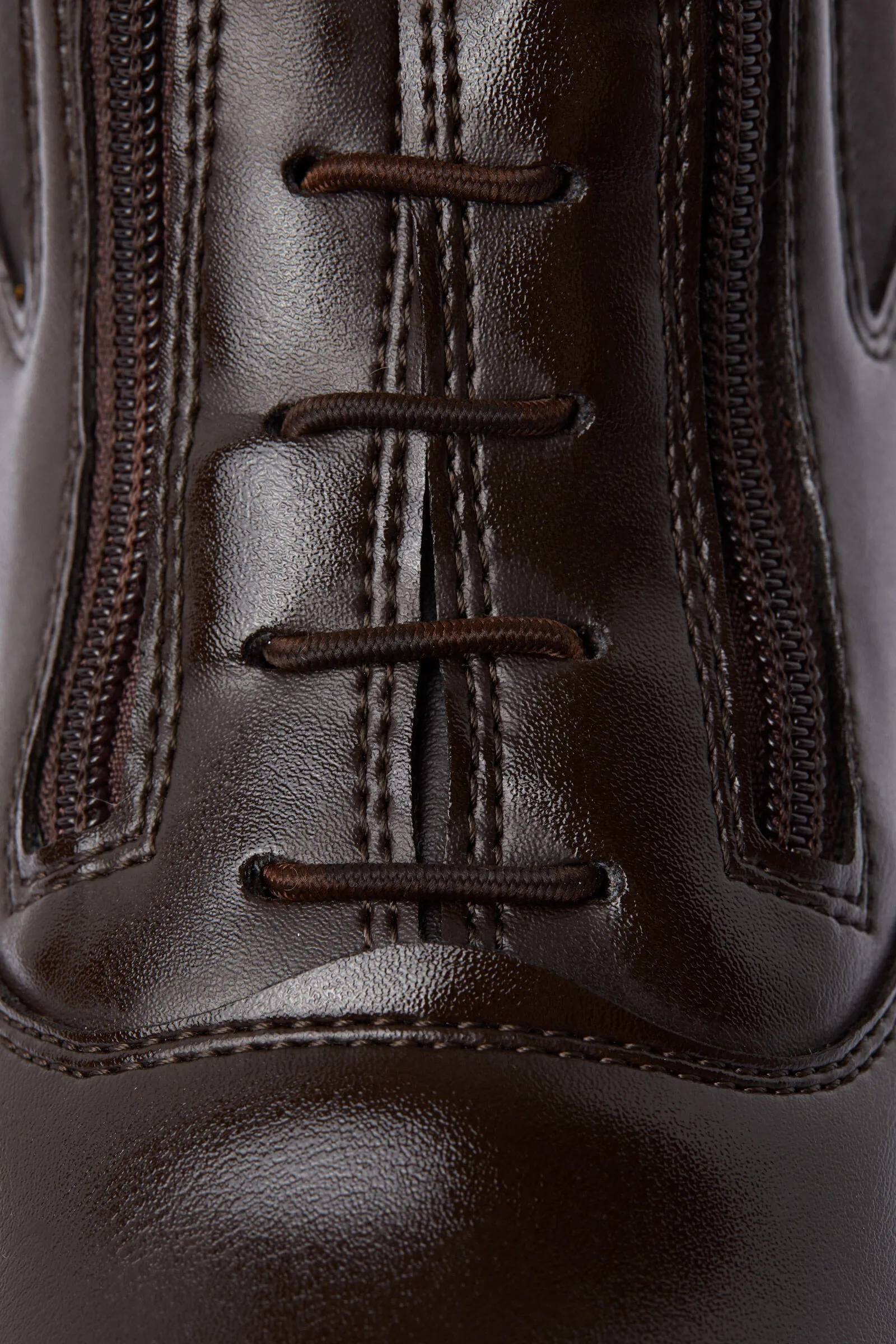 Horze Kingston Stivaletti Jodhpur con doppia zip, da donna