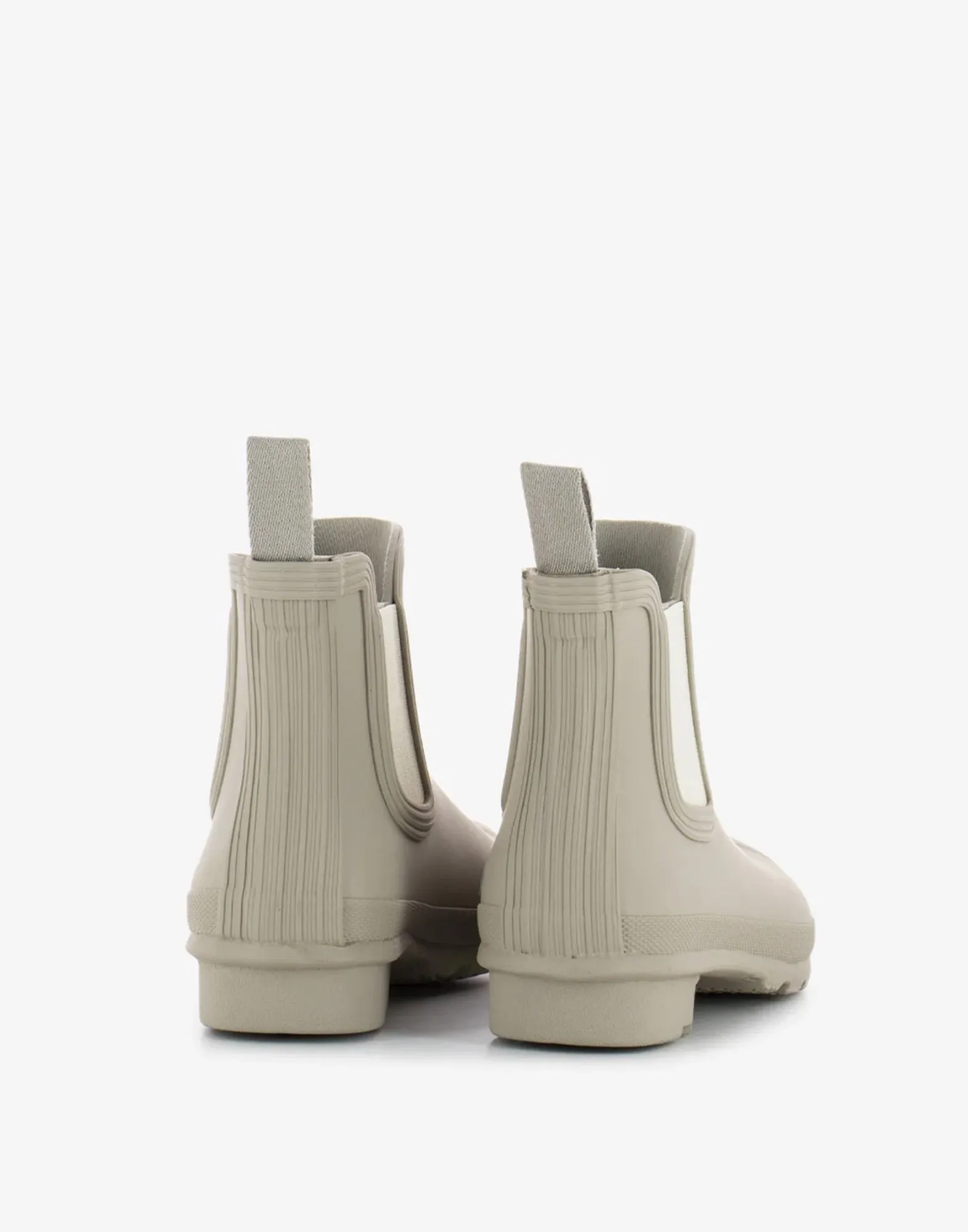 HUNTER Stivaletti Chelsea Original Stone/Sand