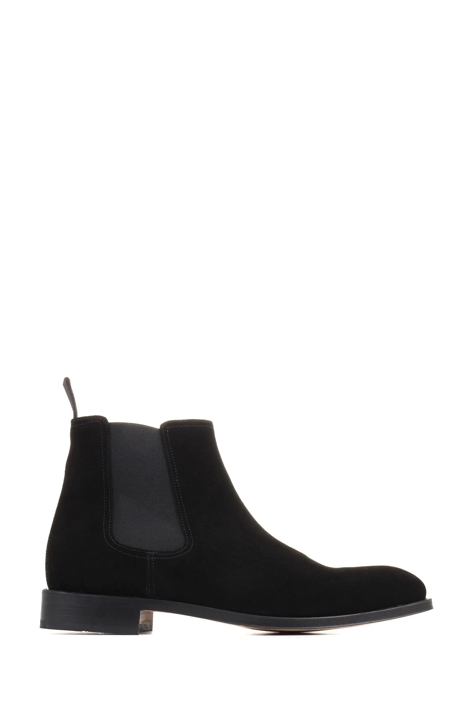 Jones Bootmaker - Cheltenham - Chelsea Nero a mano - Stivali