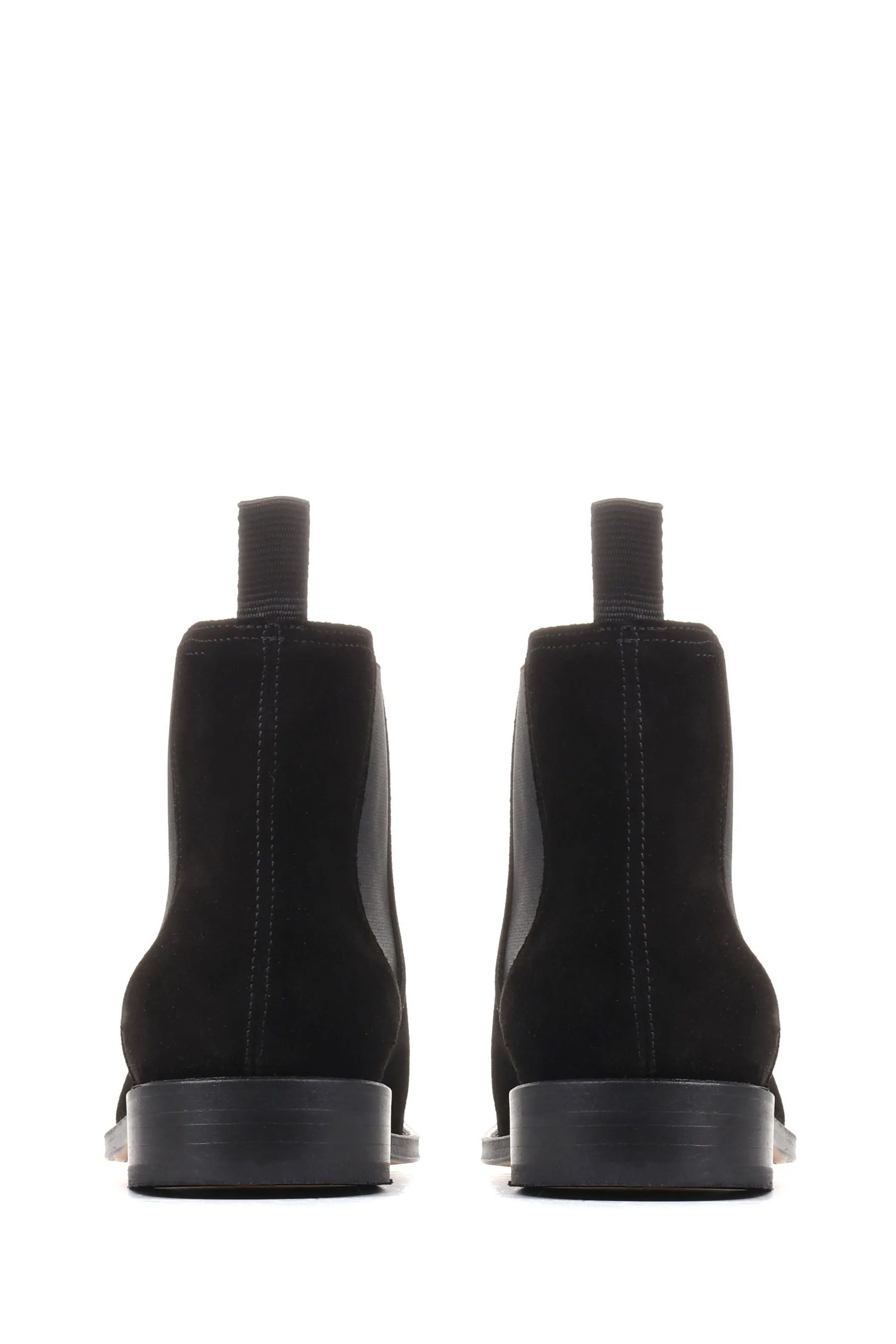 Jones Bootmaker - Cheltenham - Chelsea Nero a mano - Stivali