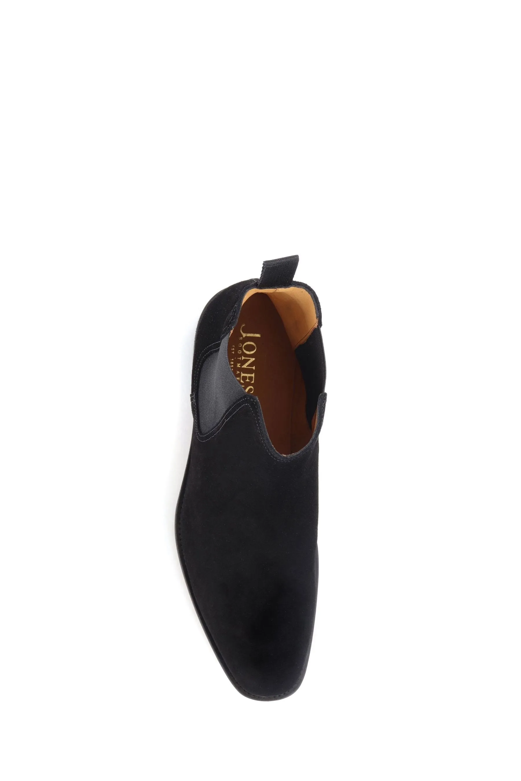 Jones Bootmaker - Cheltenham - Chelsea Nero a mano - Stivali