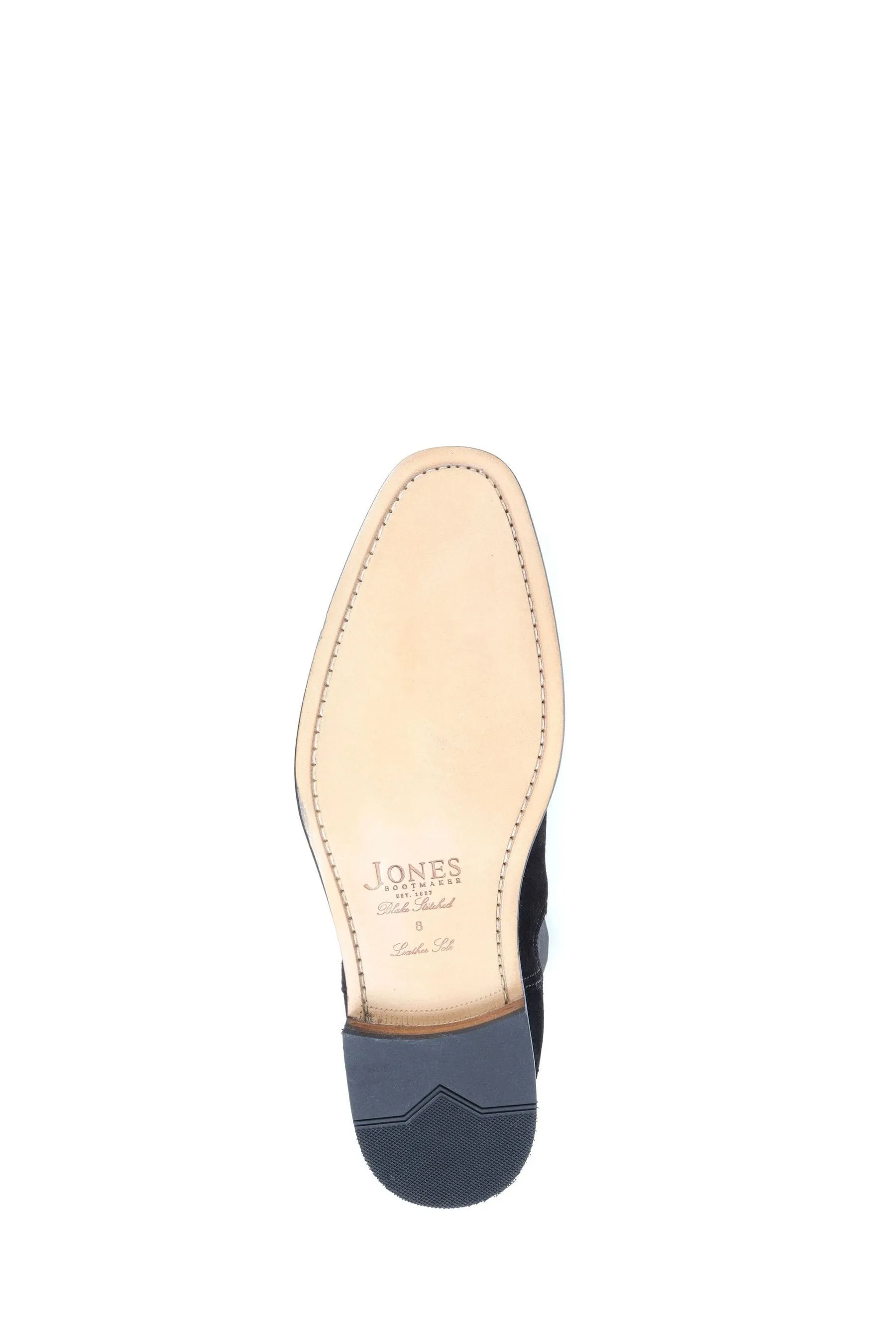 Jones Bootmaker - Cheltenham - Chelsea Nero a mano - Stivali