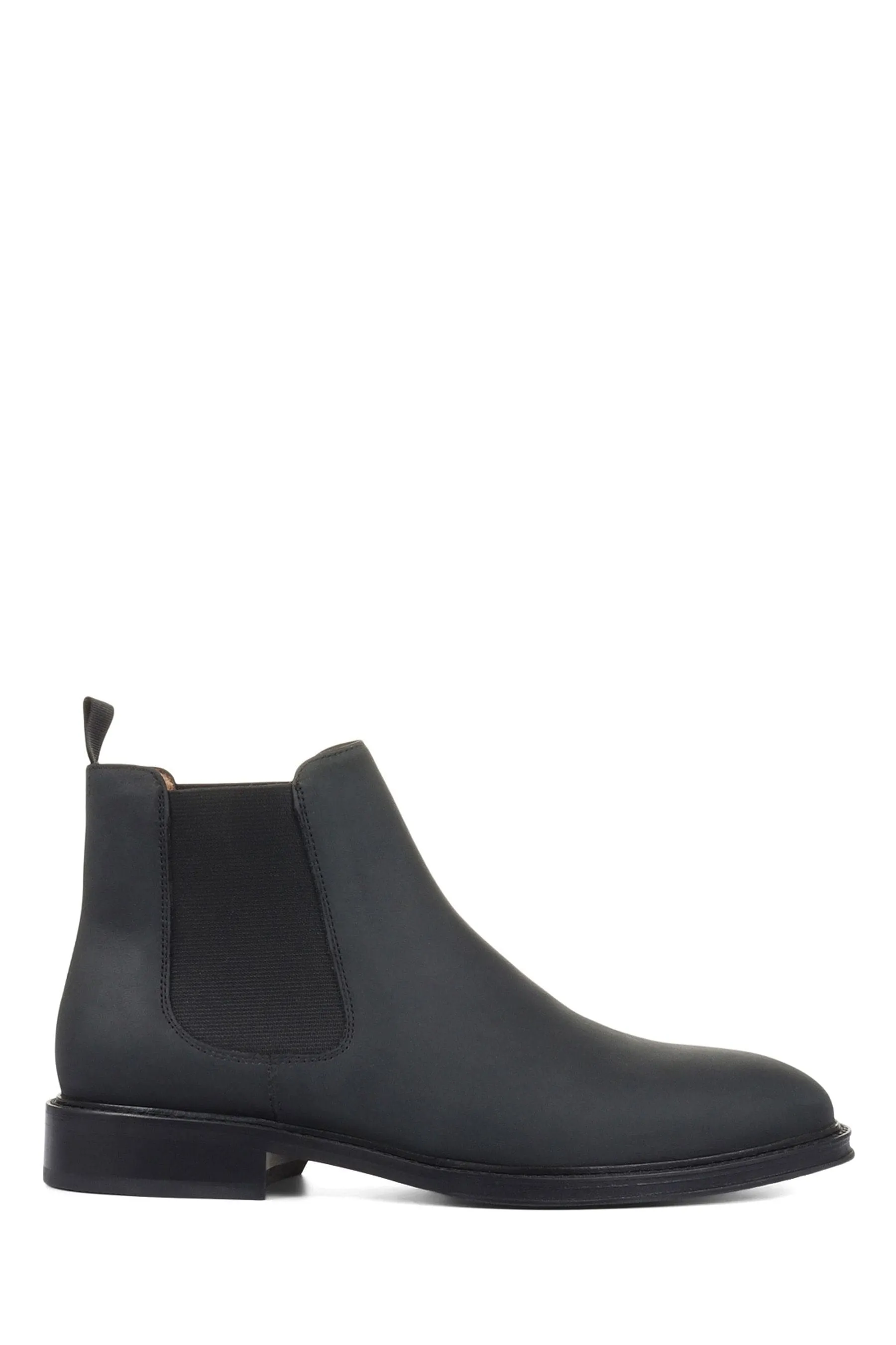 Jones - Bootmaker Debden Uomo Chelsea Stivali in pelle