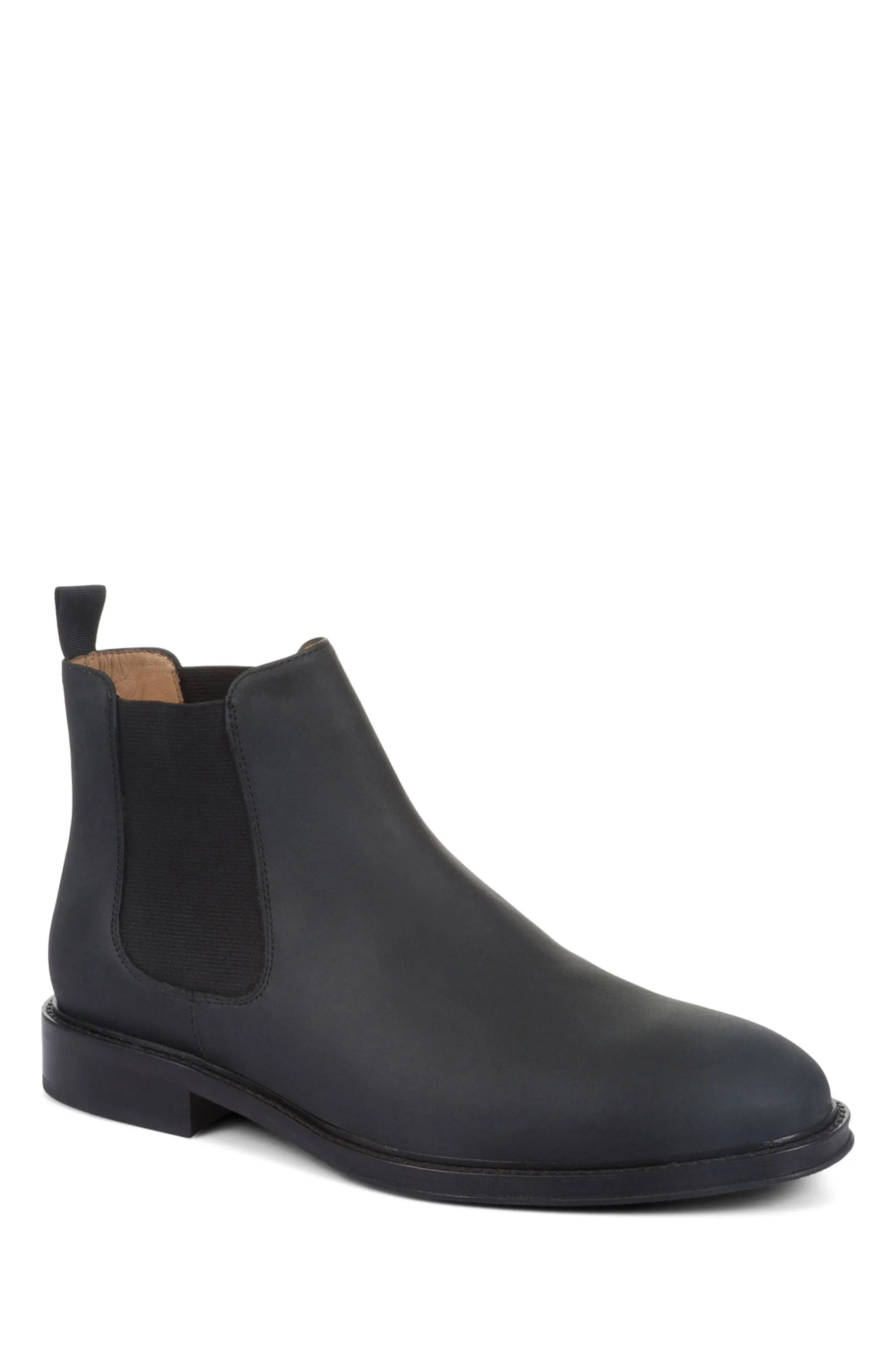 Jones - Bootmaker Debden Uomo Chelsea Stivali in pelle