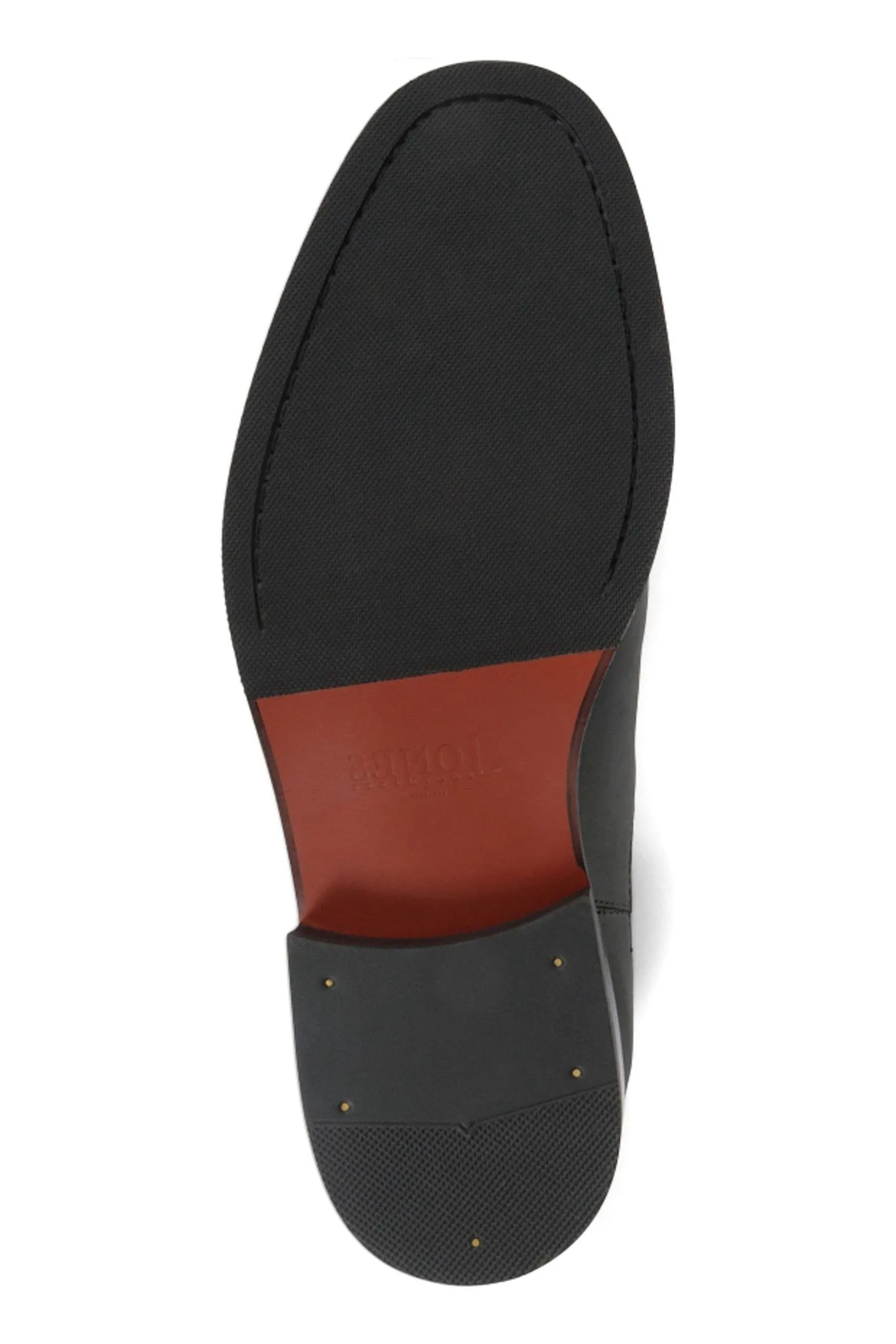 Jones - Bootmaker Debden Uomo Chelsea Stivali in pelle