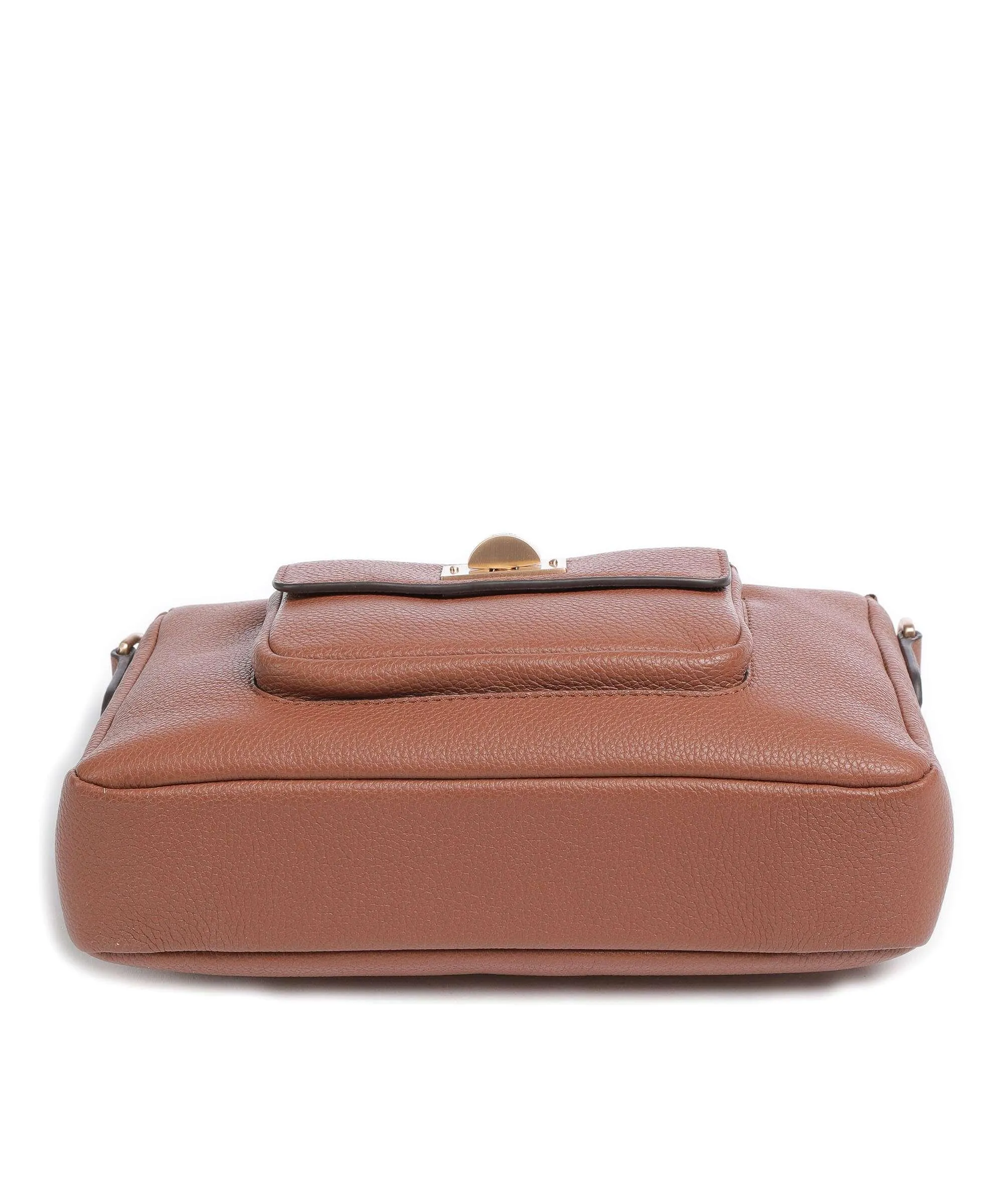  JOOP! Carino Jasmina Borsa a tracolla pelle granulata marrone  