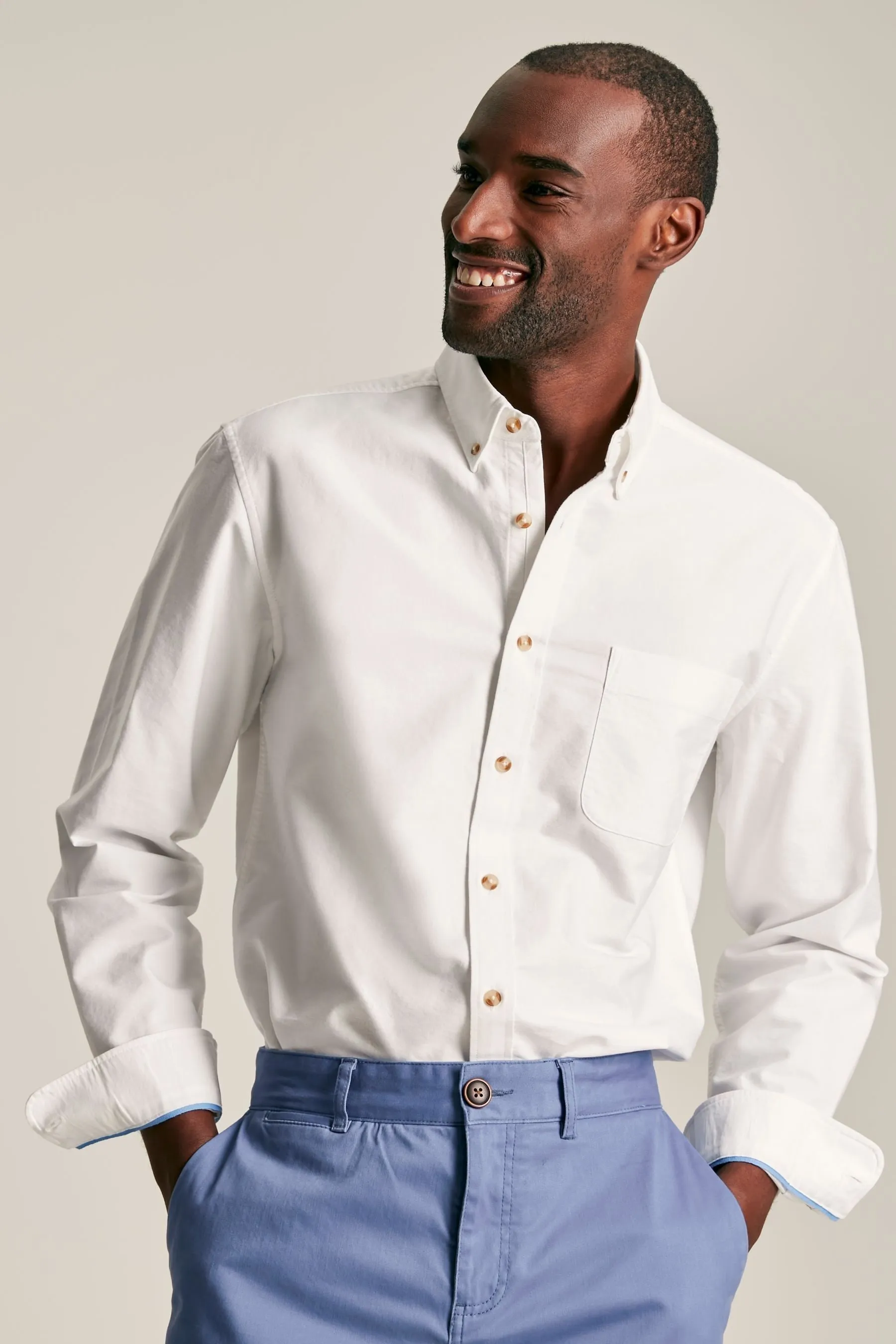 Joules Oxford 2 camicie Confezione Manica lunga