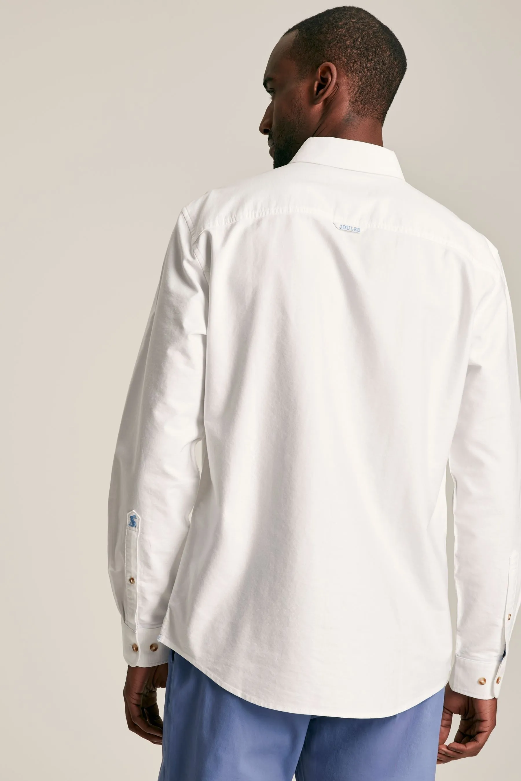 Joules Oxford 2 camicie Confezione Manica lunga