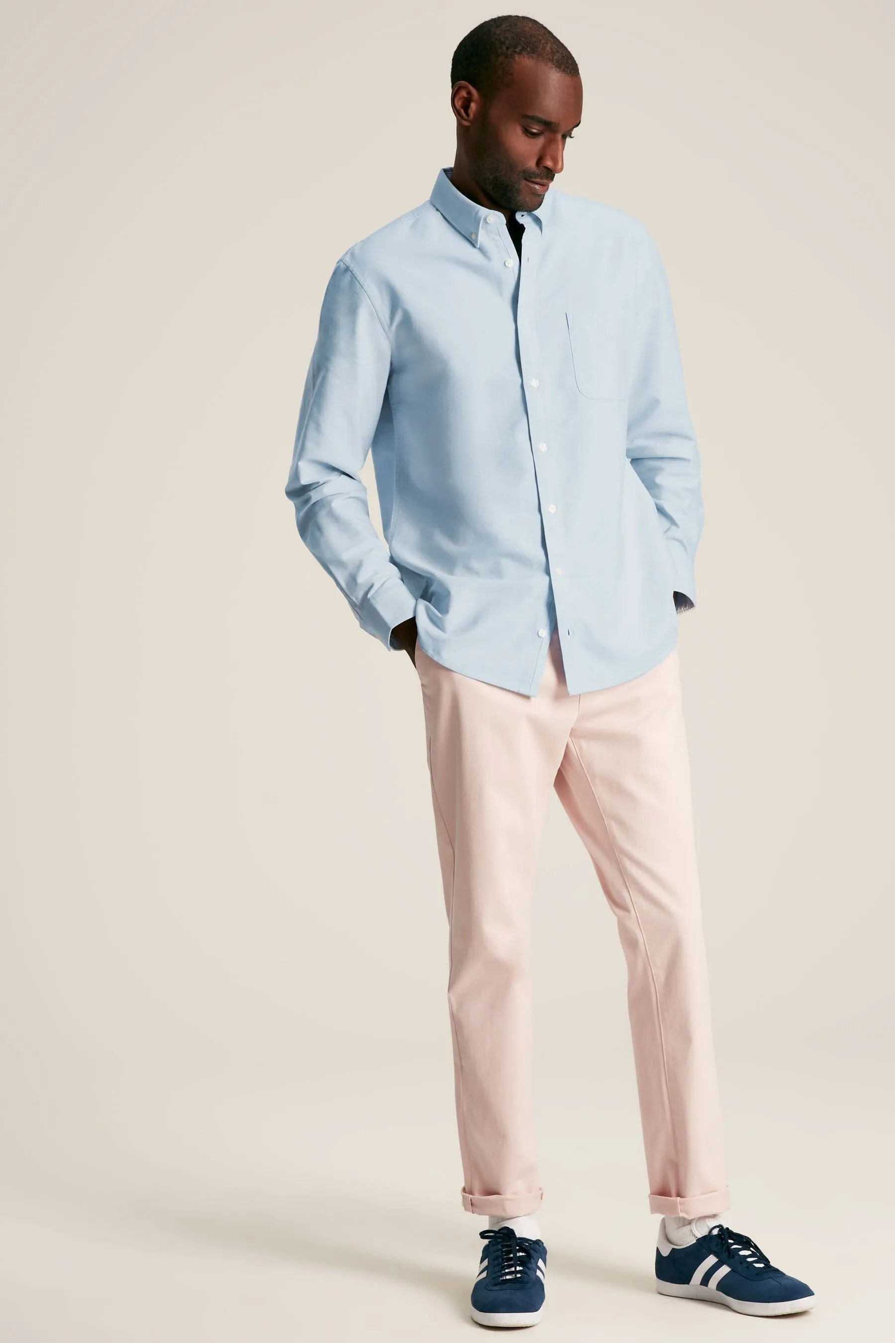 Joules Oxford 3 camicie Confezione Manica lunga
