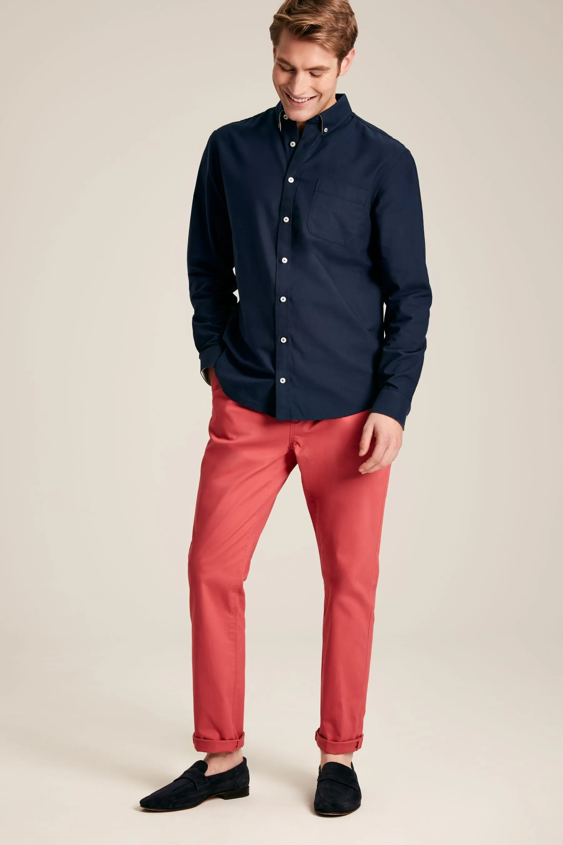Joules Oxford 3 camicie Confezione Manica lunga