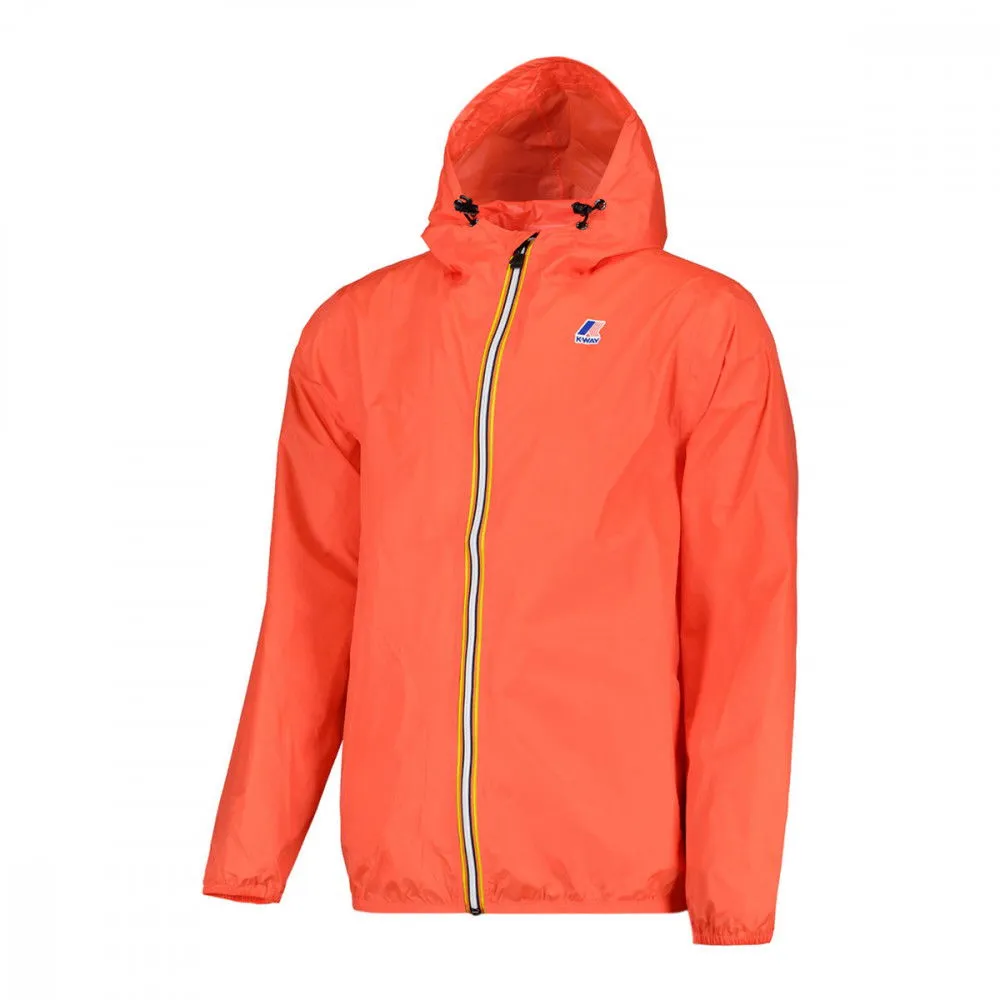 K-WAY GIACCA CLAUDE LE VRAI 3.0. UNISEX