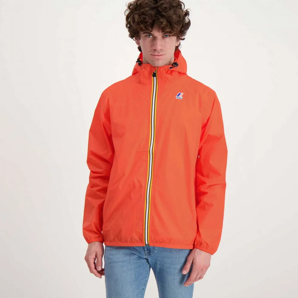 K-WAY GIACCA CLAUDE LE VRAI 3.0. UNISEX