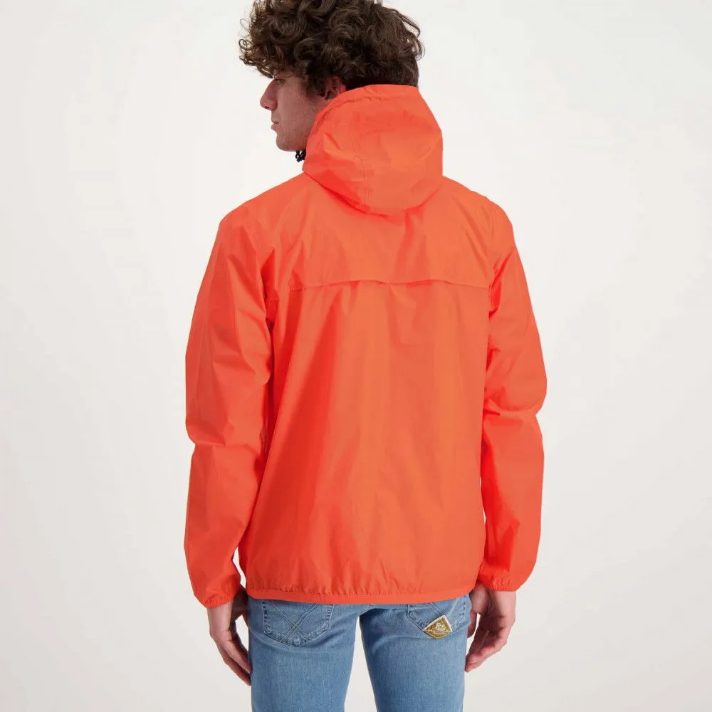 K-WAY GIACCA CLAUDE LE VRAI 3.0. UNISEX