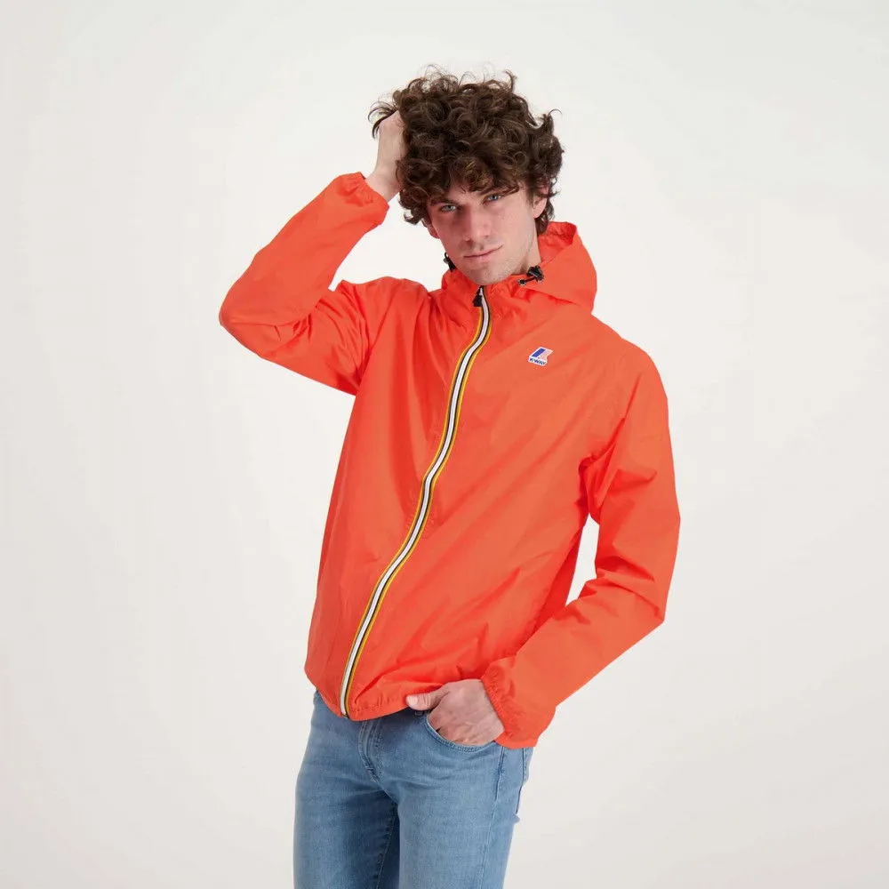K-WAY GIACCA CLAUDE LE VRAI 3.0. UNISEX