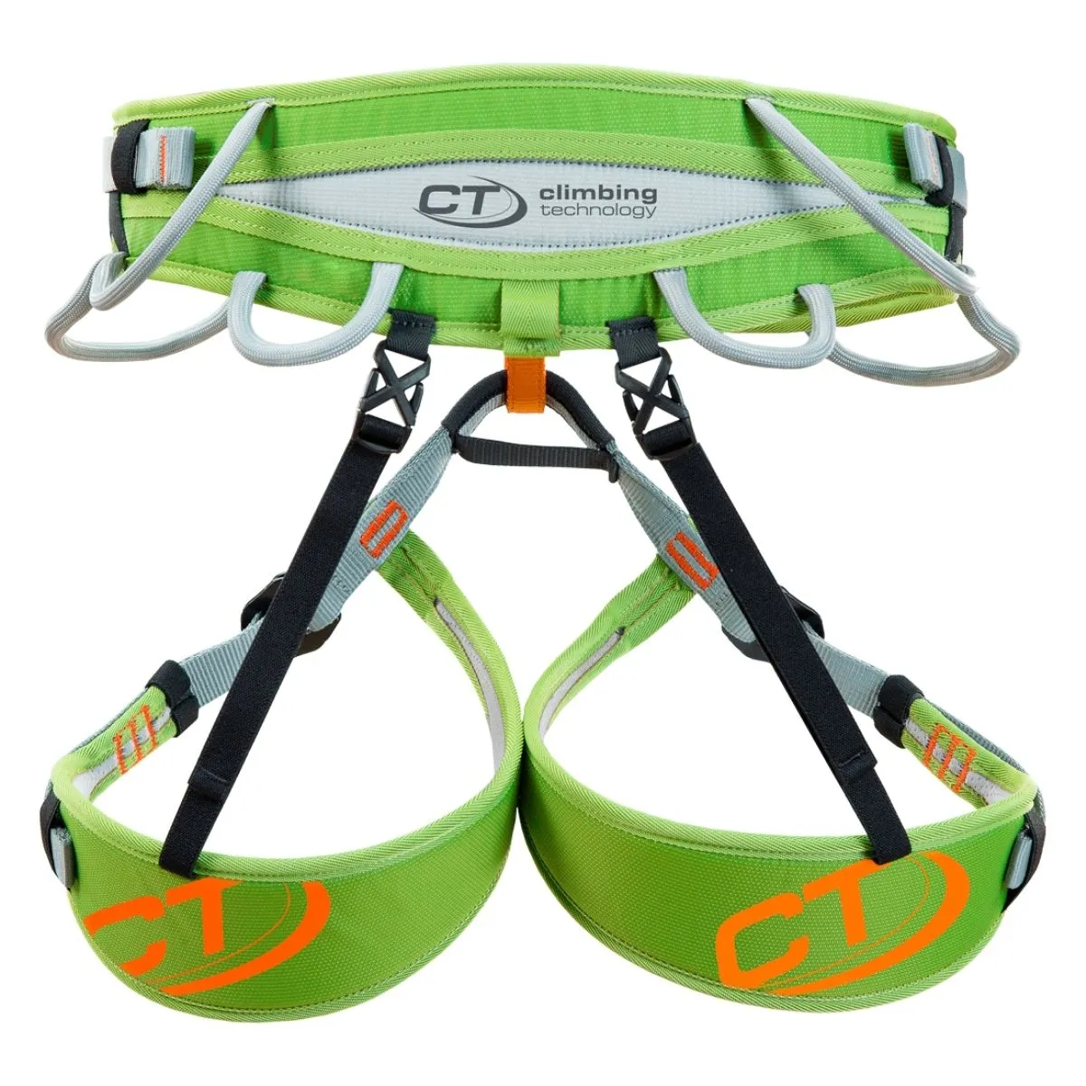 Kit arrampicata composto con corda 70 mt